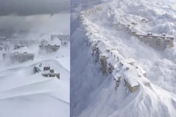 146 ஆண்டுகளுக்கு பின்.. சுரங்கம் தோண்டி வெளிவந்த மக்கள் - வைரல் வீடியோ