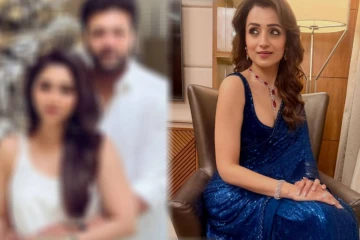 நான் நல்ல பொண்ணு இல்லை..பிரபல காதல் ஜோடியை சேர்த்து வைத்திருக்கிறாரா திரிஷா...