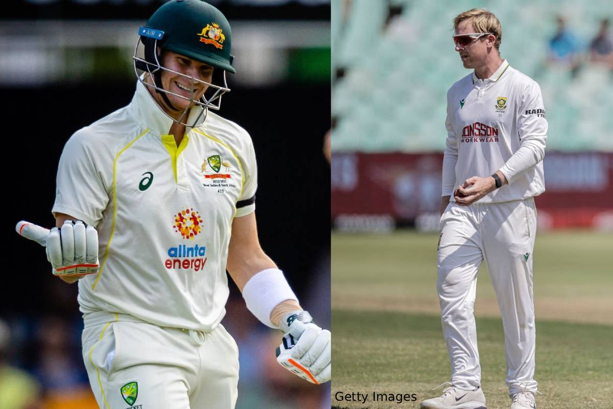 Steven Smith Steven Smith