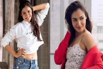 அசத்தல் உடையில் ரசிகர்களை கிரங்கடிக்கும் ஆண்ட்ரியா... குவியும் லைக்குகள்