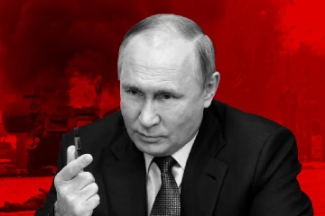 எனக்கே ஸ்கெட்ச்சா? சர்வதேச நீதிமன்றத்தை அலறவிட்ட ரஷ்ய அதிபர்