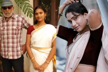 மறைந்த பாலு மகேந்திராவின் தத்து மகள் சக்தியின் க்யூட் புகைப்படங்கள்.. இதோ...