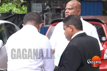 රෝහිතගේ බෑණා රිමාන්ඩ් වෙද්දි ජගත්ගේ පුතාට ඇප