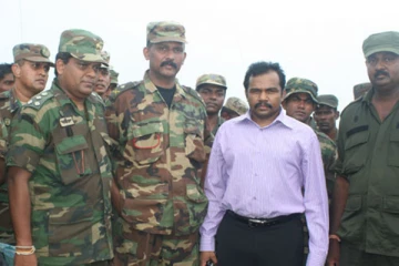 வன்னிக்கு செல்லாது மிரண்ட கருணா!! வெளிவரும் காரணங்கள்