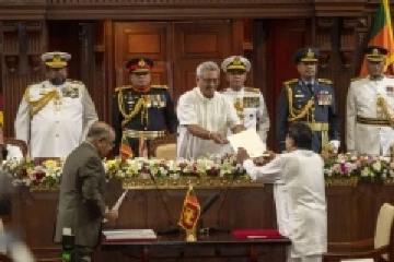 புதிய அமைச்சரவை நியமனம் இன்று - பதவியேற்பு நேரம் அறிவிப்பு!