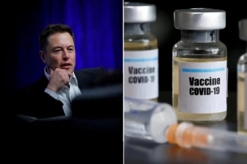 பூஸ்டர் தடுப்பூசியால் எலான் மஸ்கிற்கு ஏற்பட்ட பக்கவிளைவுகள்!