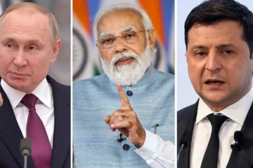 உக்ரைன் ரஷ்யா போர்நிறுத்தம் மோடியின் கைகளில்!
