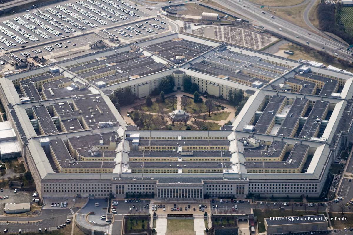 pentagon tells no sign of iran attack first on us