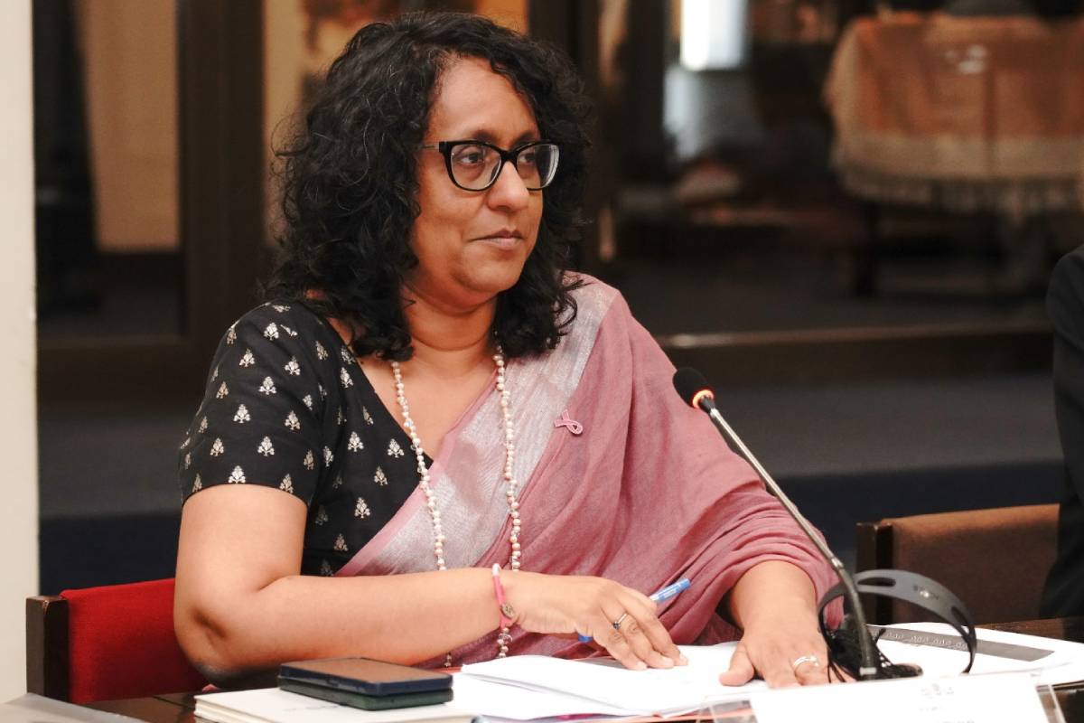 முல்லைத்தீவு கல்வி வலயத்தில் 74 சதவீதமான கணனிகள் செயலிழப்பு - ரவிகரனின் கோரிக்கைக்கு பிரதமர் பதில் | Insufficient Facilities In Mullaitivu Zone முல்லைத்தீவு கல்வி வலயத்தில் 74 சதவீதமான கணனிகள் செயலிழப்பு - ரவிகரனின் கோரிக்கைக்கு பிரதமர் பதில் | Insufficient Facilities In Mullaitivu Zone