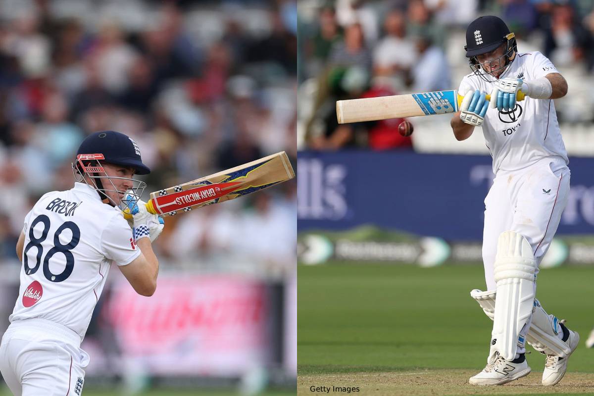 England vs Pakistan