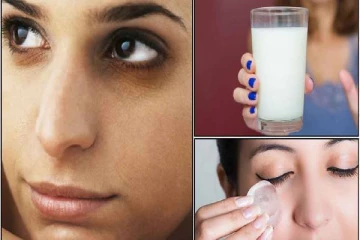 கருவளையத்தை தடம் தெரியாமலாக்கும் பொருட்கள்.. டிப்ஸ் தெரிஞ்சிக்கோங்க