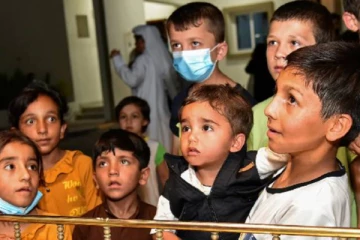 ஆப்கானில் உயிரிழக்கும் தருவாயில் உள்ள 10 லட்ச குழந்தைகள்....வெளியான அதிர்ச்சி தகவல்