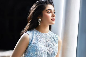 நடிகை க்ரித்தி ஷெட்டியின் கியூட் போட்டோஷூட்