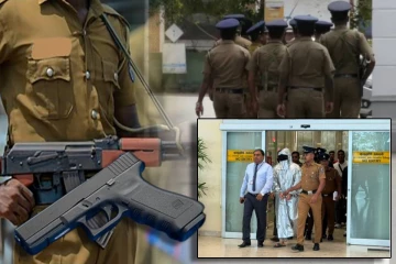 இலங்கைக்கு நாடு கடத்தப்பட்ட சமித்புர சத்து : விசாரணையில் சிக்கிய ஆயுதங்கள்