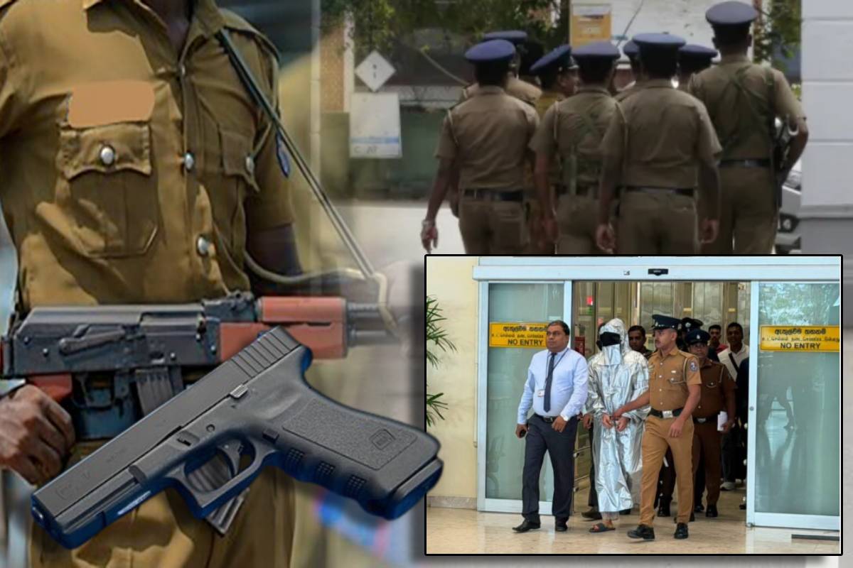 இலங்கைக்கு நாடு கடத்தப்பட்ட சமித்புர சத்து : விசாரணையில் சிக்கிய ஆயுதங்கள்