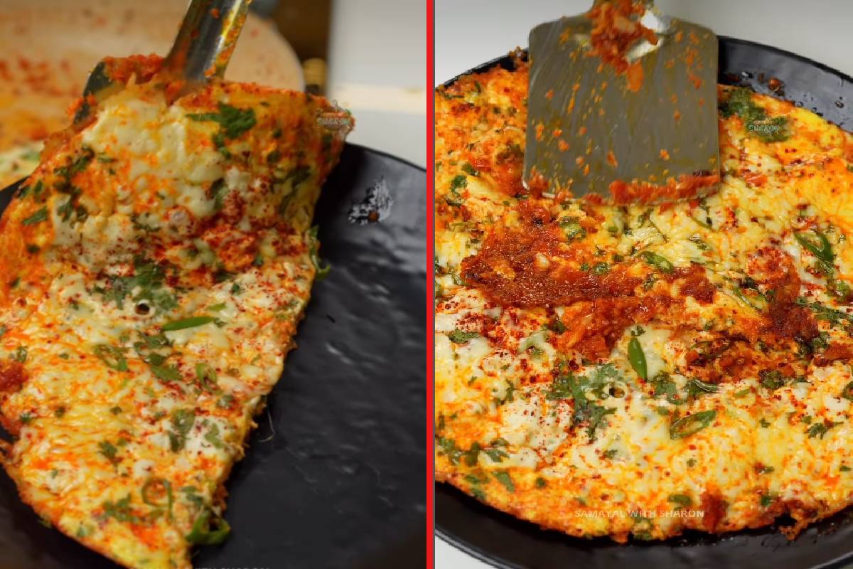 முட்டை வெறியர்களை குஷியாக்கும் முட்ட பாப்பா ரெசிபி! பண்ணலாமா? | Tasty Egg Omelette Mutta Paapa Recipe In Tamil