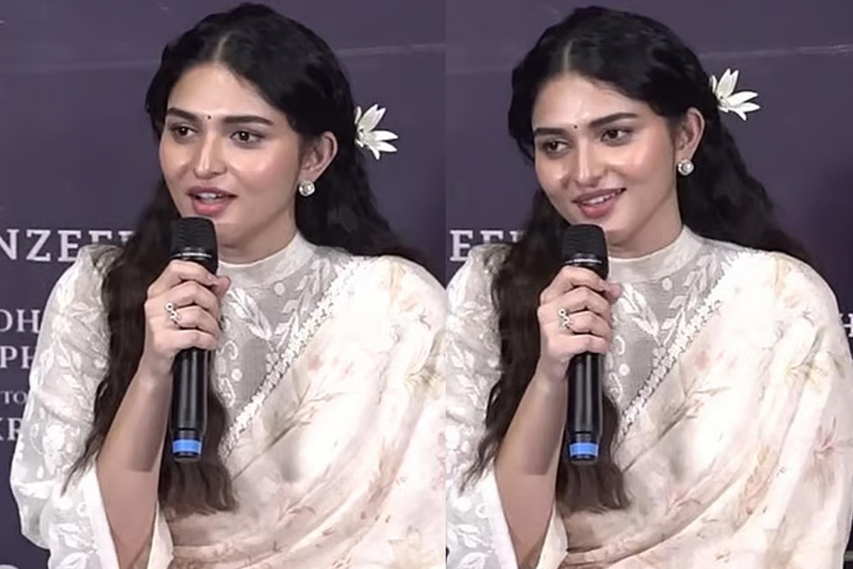 தமிழில் பேசாததற்கு இதுதான் காரணம்.. பத்திரிகையாளர்கள் சந்திப்பில் நடிகை கயாடு லோஹர் ஓபன் டாக் | Kayadu Lohar Says Why She Not Talking Tamil தமிழில் பேசாததற்கு இதுதான் காரணம்.. பத்திரிகையாளர்கள் சந்திப்பில் நடிகை கயாடு லோஹர் ஓபன் டாக் | Kayadu Lohar Says Why She Not Talking Tamil