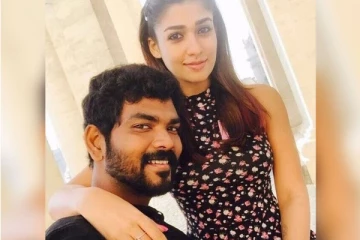 நயன்தாரா மேல விக்னேஷ் சிவனுக்கு இவ்வளவு தான் லவ்வா? - ரசிகர்கள் அதிர்ச்சி