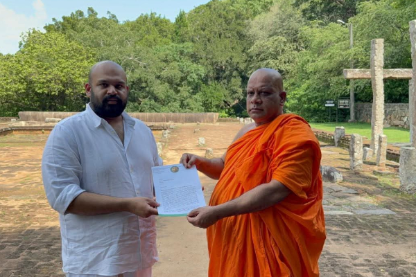 மீண்டும் சர்ச்சைக்குள்ளான குருந்தூர் மலை விவகாரம் ; துறவியின் மோசடியை அம்பலப்படுத்திய மற்றுமொரு துறவி | Another Exposes Fraud Forcibly Acquired Kurundur மீண்டும் சர்ச்சைக்குள்ளான குருந்தூர் மலை விவகாரம் ; துறவியின் மோசடியை அம்பலப்படுத்திய மற்றுமொரு துறவி | Another Exposes Fraud Forcibly Acquired Kurundur