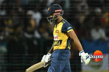 ශ්‍රී ලංකා T20 ලෝක කුසලාන සංචිතයේ වෙනසක් වෙයිද?