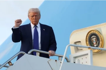 இன்றிரவு பிரித்தானியா வரும் ட்ரம்ப்: காத்திருக்கும் எதிர்ப்பு