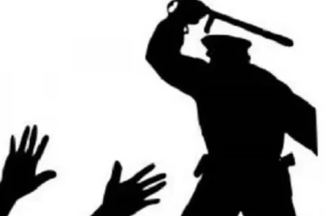 பாதுகாப்பு அதிகாரிகளைத் கொடூரமாக தாக்கிய இராணுவ பிரிகேடியர் ; இரவில் நடந்த கொடூரம்