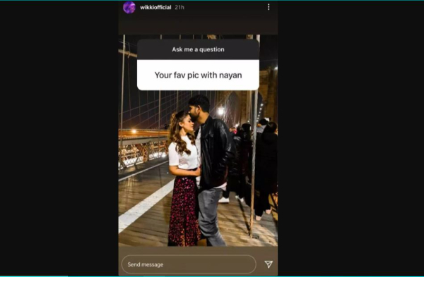 நயன்தாராவிடம் பிடித்தது என்ன? காதலை கொட்டிய விக்னேஷ் சிவன்! | Actress Nayanthara About Vignesh Sivan Comments நயன்தாராவிடம் பிடித்தது என்ன? காதலை கொட்டிய விக்னேஷ் சிவன்! | Actress Nayanthara About Vignesh Sivan Comments