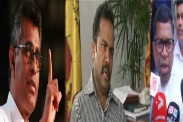 பிள்ளையான் தரப்பினரை எந்த அடிப்படையில் விடுவித்தீர்கள்: எதிரணி கேள்வி