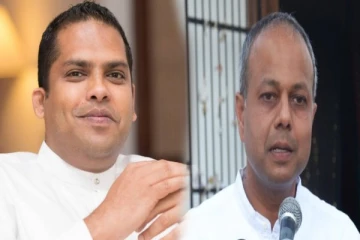 பதவி விலகும் ஹரின்-நியமிக்கப்படும் சாகல ரத்நாயக்க
