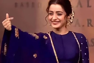 திரிஷா சம்மதித்தும் லிப் லாக் அடிக்க மறுத்த முன்னணி நடிகர்..