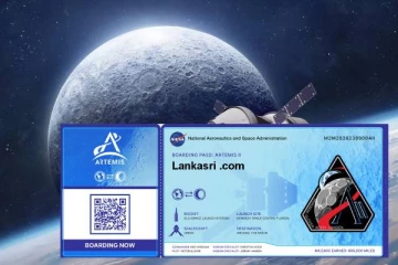 உங்கள் பெயரை நிலவிற்கு அனுப்ப வேண்டுமா? நாசா வழங்கும் வாய்ப்பு