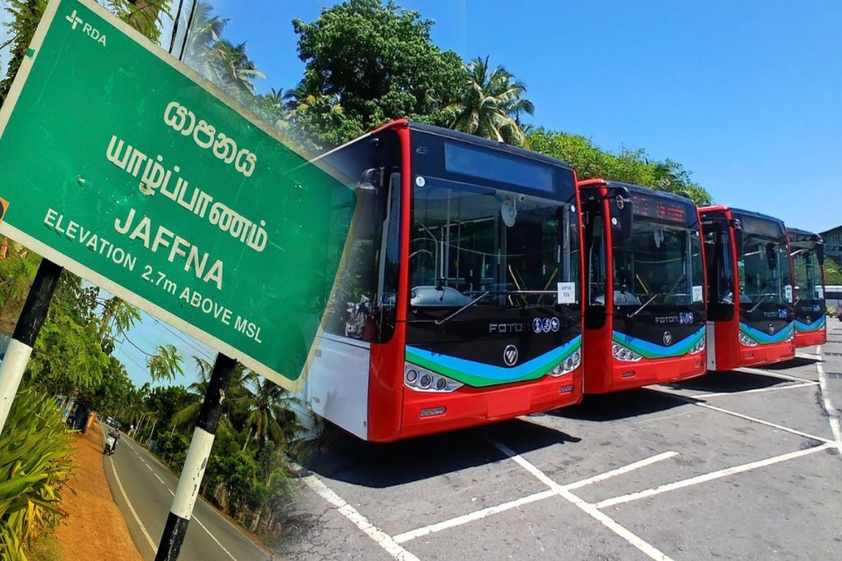 யாழ்ப்பாணத்திற்கும் வருகின்றது மெட்ரோ பேருந்து சேவை! | Metro Bus Service Will Be Expanded To Jaffna
