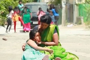 அட்லீ-ஏஆர் முருகதாஸையே காப்பி அடித்த பாரதிகண்ணம்மா இயக்குநர்! வைரல் வீடியோ