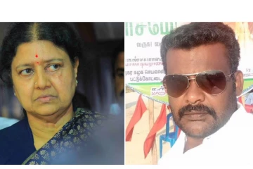 சசிகலாவிடம் தொலைப் பேசியில் பேசியவர் இவர் தான்! யார் இவர் தெரியுமா? 2-வது ஆடியோவும் வெளியானது