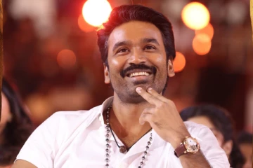 வட சென்னை 2 பற்றி இட்லி கடை விழாவில் அறிவிப்பு.. தனுஷ் ரசிகர்கள் கொண்டாட்டம்