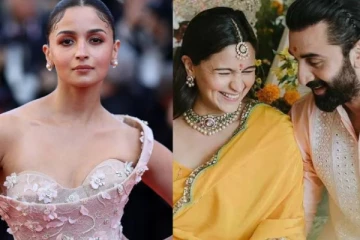 ஆலியா பட் மீண்டும் கர்ப்பம்? Cannes புகைப்படத்தால் பரவும் தகவல்