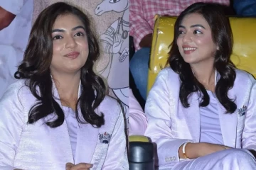 நீங்க முஸ்லிம்..  இப்படி ஏன் நடிச்சீங்க: வில்லங்கமான கேள்விக்கு நஸ்ரியா கொடுத்த சூப்பர் பதில்