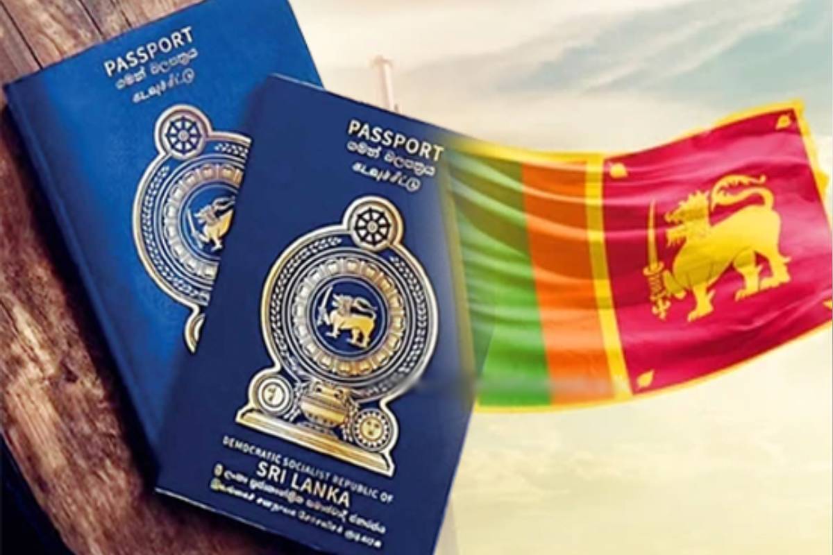 உலக தரவரிசையில் இலங்கை கடவுச்சீட்டுக்கு கிடைத்த இடம்! 10 ஆண்டுகளில் இல்லாத உயர்வு | Sri Lankan Passport Hits Highest Ranking In Decade