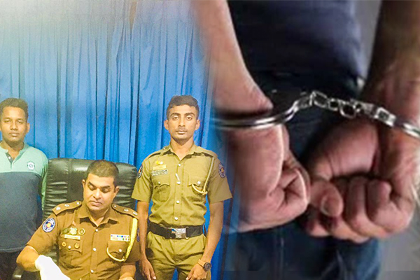 பொலிஸாரின் திடீர் சுற்றிவளைப்பு : போதைப்பொருட்களுடன் பலர் கைது | One Arrested With Drugs