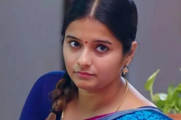 ஆண்டி என ட்ரோல் செய்தவருக்கு கூலாக பதில் கொடுத்த சன் டிவி நடிகை