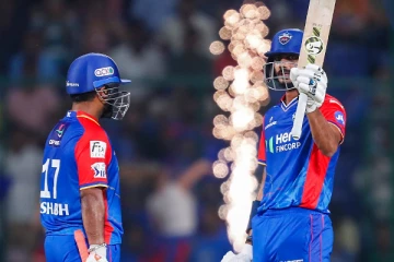 DC vs GT: ஆக்ரோஷமாக விளையாடிய பண்ட்., குஜராத் அணிக்கு பாரிய இலக்கு