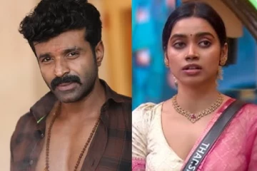 இந்த வாரம் பிக் பாஸில் வெளியேறிய சத்யா, தர்ஷிகா வாங்கிய சம்பளம்.. எவ்வளவு தெரியுமா