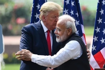 பிரதமர் மோடியின் விசிறியான டொனால்ட் ட்ரம்ப் !