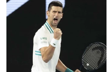 டென்னிஸ் வீரர் ஜோக்கோவிசின் விசாவை அதிரடியாக ரத்து செய்தது ஆஸ்திரேலிய அரசு - இதுதான் காரணமா?