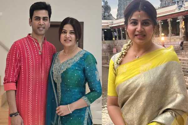 கணவர் கிரிஷ் பெயரை நீக்க இதான் காரணம்!! விவாகரத்து வதந்திக்கு பதிலடி கொடுத்த சங்கீதா.. | Actress Sangeetha Reveals Divorce With Husband