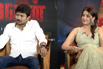 கலகத் தலைவன் தான் நான் நடிச்சதுலயே violent ஆன படம்: உதயநிதி ஸ்டாலின்