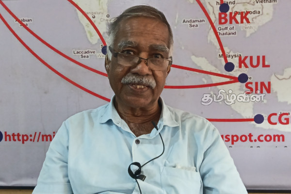 தையிட்டி சட்டவிரோத விகாரைக்கு எதிரான போராட்டம் ! விடுக்கப்பட்டுள்ள அழைப்பு | Jyothilingam Requests Illegal Protest In Thailand