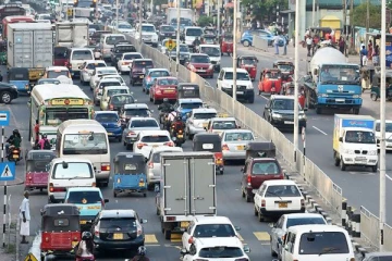 கொழும்பு நகருக்கு சொந்த வாகனங்களில் வருவோருக்கு புதிய திட்டம்