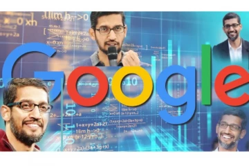 உலகையே கையில் அடக்கிய மாமேதையின் அகவை தினம் - கூகுளின் கடவுள் சுந்தர்பிச்சைக்கு குவியும் வாழ்த்துகள்!