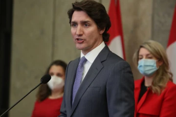 கனடா பிரதமர் ட்ரூடோ தலைமறைவு;  கேலிக்குள்ளாக்கும்  இந்திய இணையவாசிகள்!